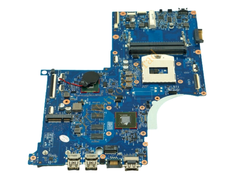 720266-501 HP System Board for HP Envy 17-J Intel Laptop Laptop Motherboard