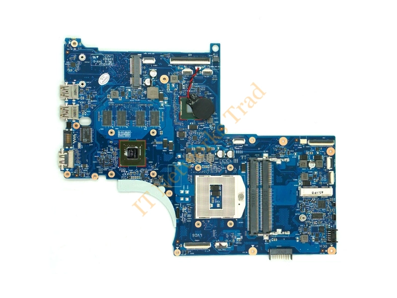 720266-601 HP Envy 17-J Intel Laptop Motherboard with nVidia740M/2G S947