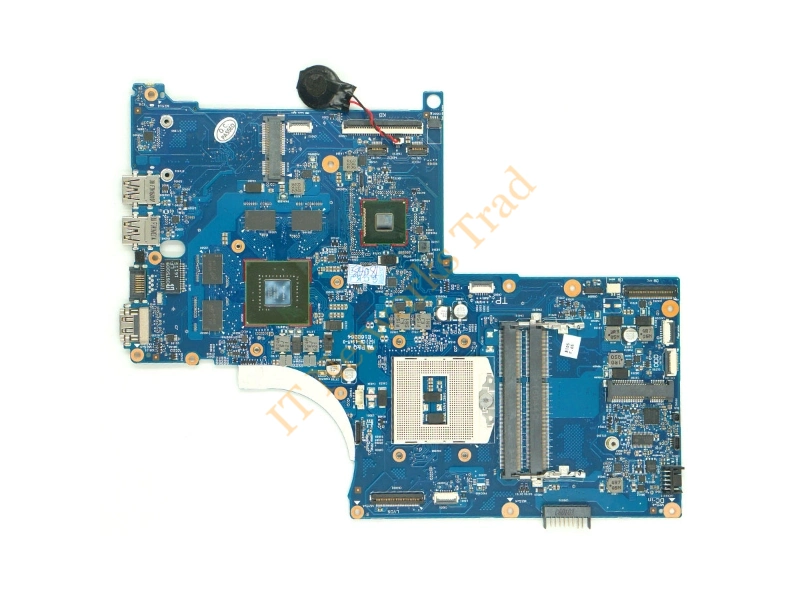 720267-501 HP Envy Quad 17-J 750m/2g Intel Laptop Motherboard S947