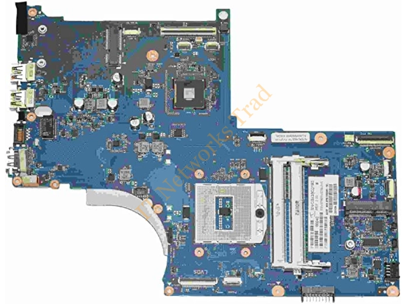 720267-601 HP Envy Quad 17-J 750m/2g Intel Laptop Motherboard S947