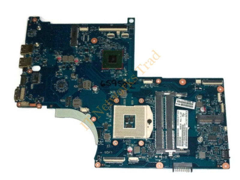 720268-501 HP Envy 17-J Intel Laptop Motherboard S989