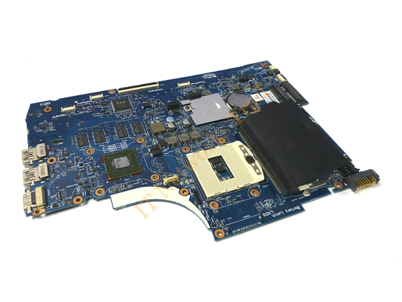720566-501 HP Envy 15-J 740m/2g Intel Laptop Motherboard S947
