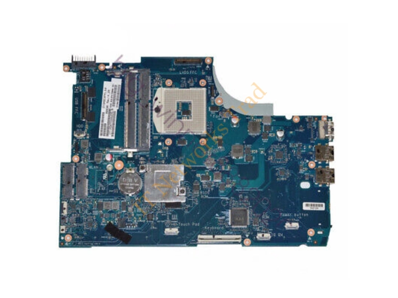 720568-601 HP System Board for Envy 15-J Intel Laptop Socket-989 Laptop Motherboard