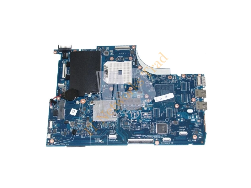 720577-501 HP Envy 15-J AMD Laptop Motherboard Fs1
