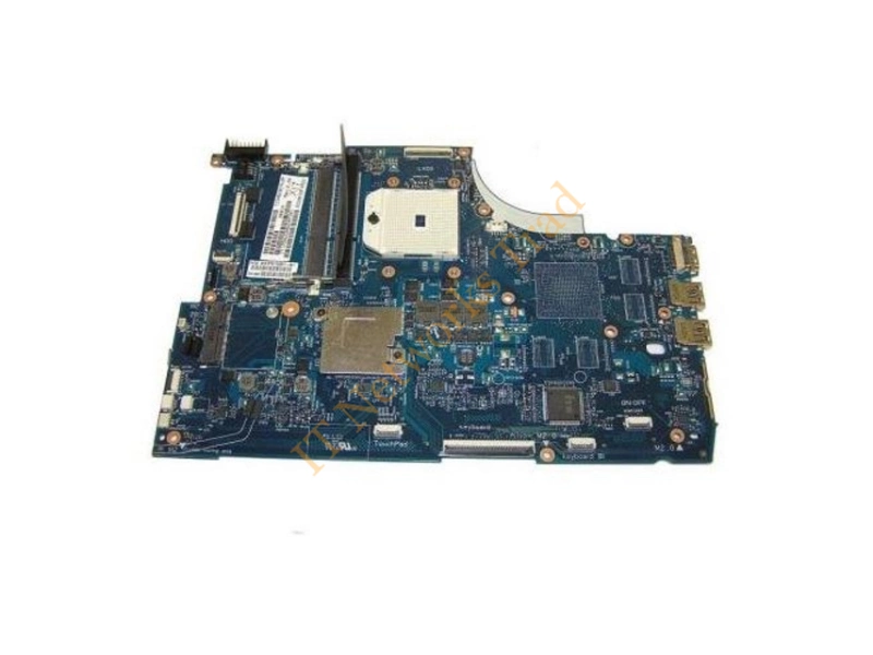 720577-601 HP AMD System Board for ENVY TouchSmart 15-j Series Laptop Motherboard