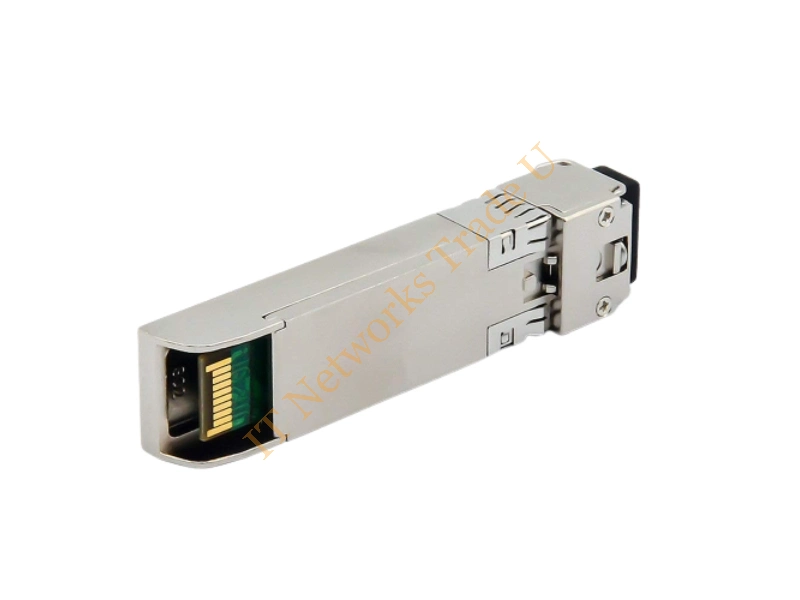7206-0-ACC Accortec 1.25Gbps 1000Base-SX Multi-mode Fiber 550m 850nm Duplex LC Connector SFP (mini-GBIC) Optical Transceiver Module