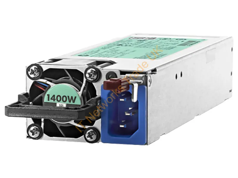 720620-B21 - Hpe Hp 1400W Fs Plat Power