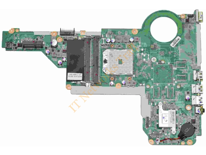 720691-501 HP 15-E043 17-E020 AMD Laptop Motherboard Fs1