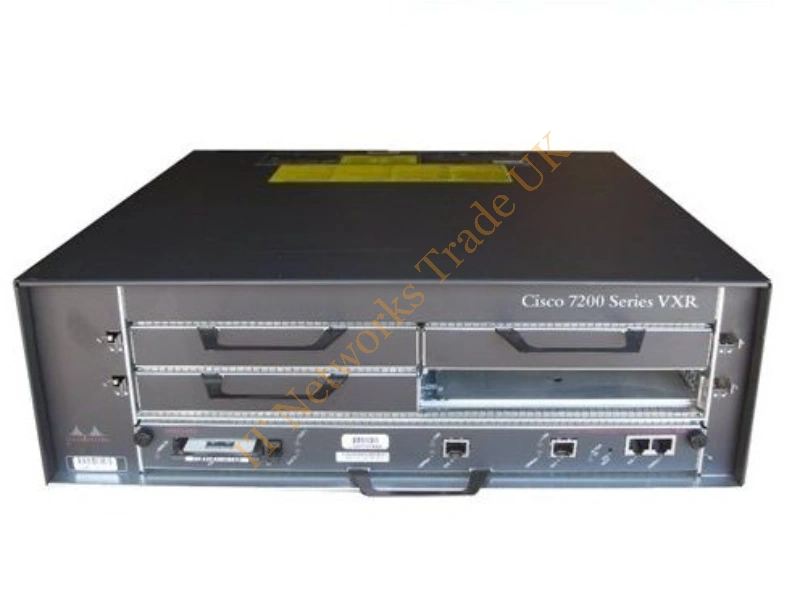 Cisco REMAN 7206VXR NPE-G1 VAM2+ AC PWR 512 Networking Accessory