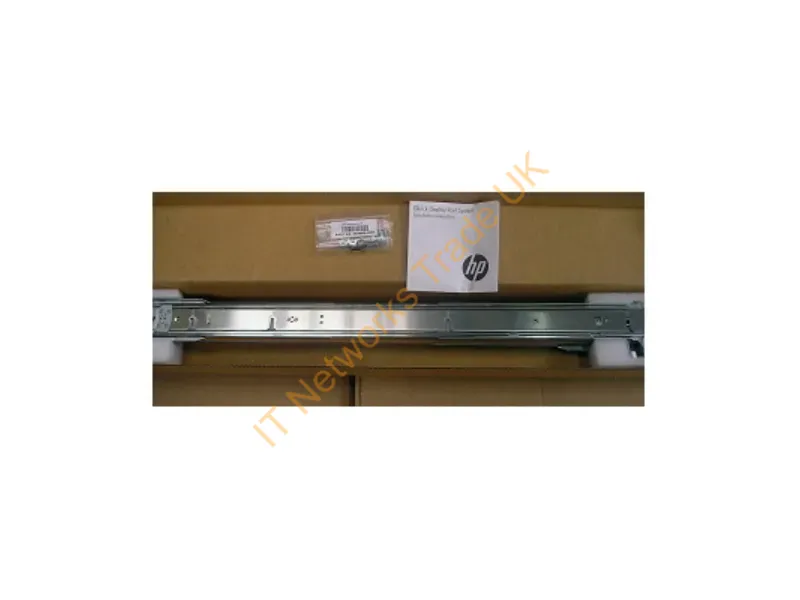 720863-B21 HP 2U Ball Bearing Rail Kit for ProLiant Dl380 G8 Server Server Accessory