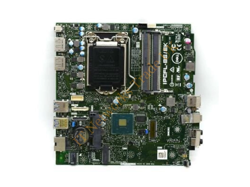 720940-211 Intel Slot-1 ISA 16 PCI AGP SE440BX 2- Motherboard