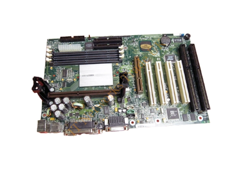720940-213 Intel Slot-1 ISA 16 PCI AGP SE440BX 2- Motherboard