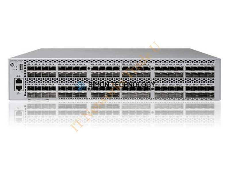 720964-001 HP StoreFabric SN6500B Fibre Channel Network Switch