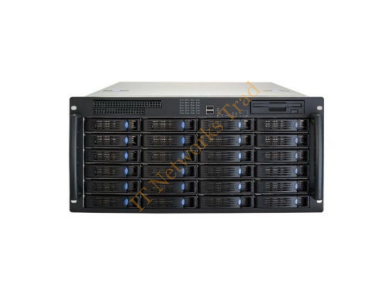 720965-001 HP SN6500B 16GB 48/96 Storage Array Network (SAN)