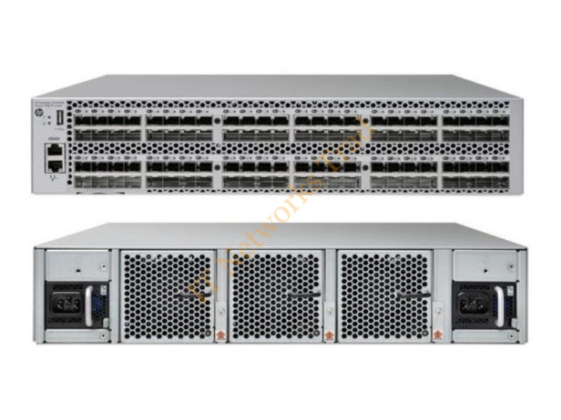 720966-001 HP SN6500B 16GB 48/96 Storage Array Network (SAN)
