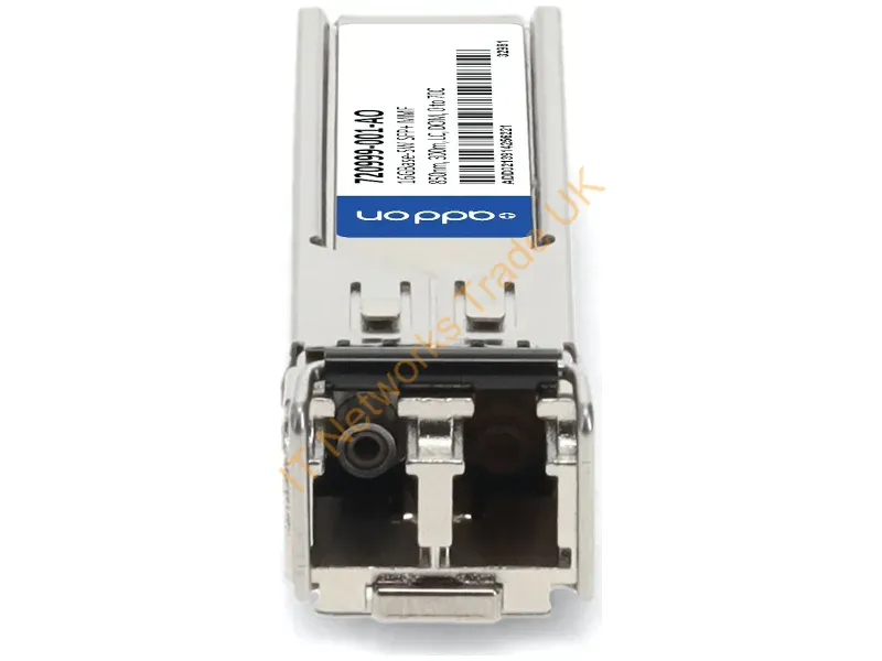 720999-001-AO - Addon Networks 720999-001-Ao Network Transceiver Module Fiber Optic 16000 Mbit/S Sfp+ 850 Nm