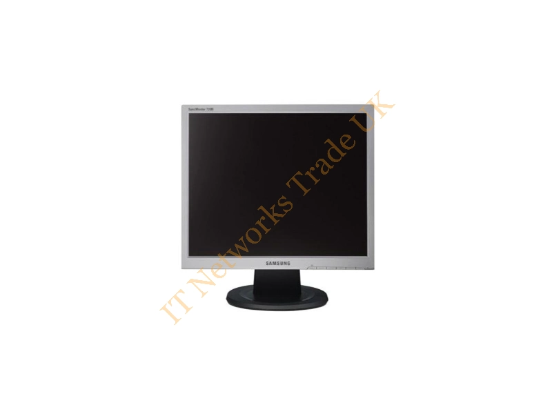 720N-12407 Samsung SyncMaster 720N 17-inch LCD Monitor
