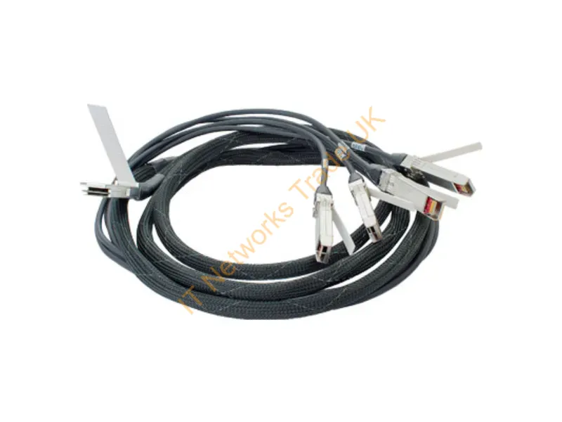 721067-B21 HP Blc 40g Qsfp+ 4x10g Sfp+ 5m DAC Cable Network Ethernet Cable