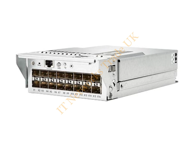 721219-010 HP Moonshot 6 SFP+ 10GBe Uplink Module Networking Accessory