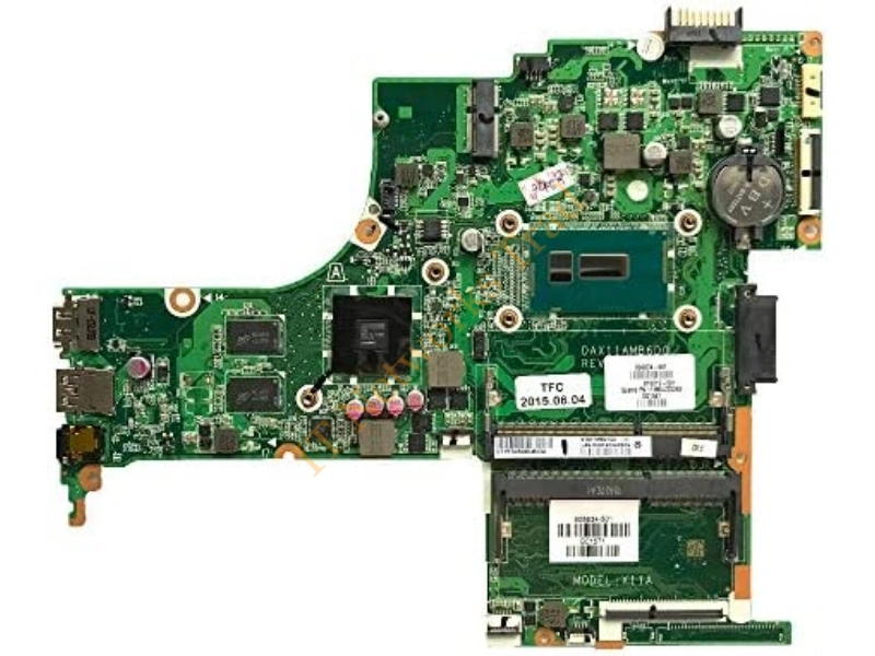 721240-001 HP System Board for Laptop PC Uma Hm76 i5-3337u 4GB Laptop Motherboard