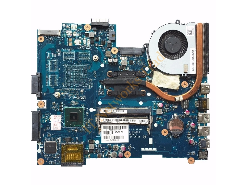 721240-601 HP System Board for Laptop PC Uma Hm76 i5-3337u 4GB Laptop Motherboard