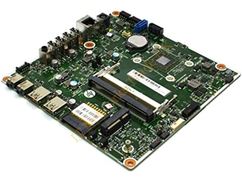 721246-001 HP 20 Aio Brazos Motherboard W Amd E2-2000 1.75GHz CPU Desktop Motherboard