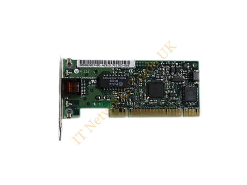 721383-008 Intel 100TX Ethernet PCI Network Interface Card