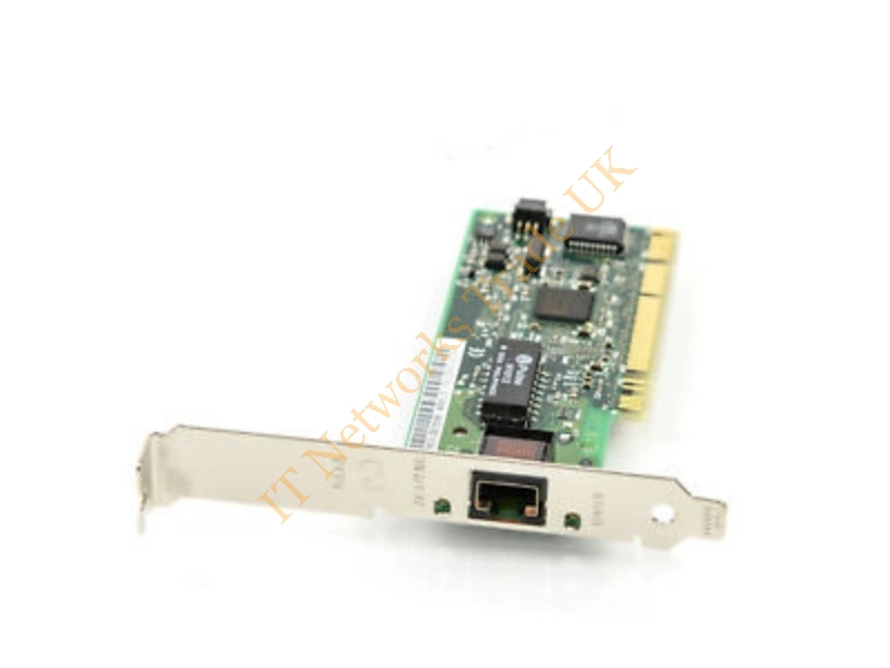 721383-010-2 Intel Single-Port RJ-45 100Mb/s 10Base-T/100Base-TX Ethernet PCI Network Interface Card