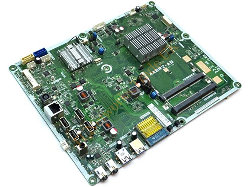 721466-501 HP 20 Aio Brazos Motheboard with AMD E2-2000 1.75GHz Cpu Desktop Motherboard