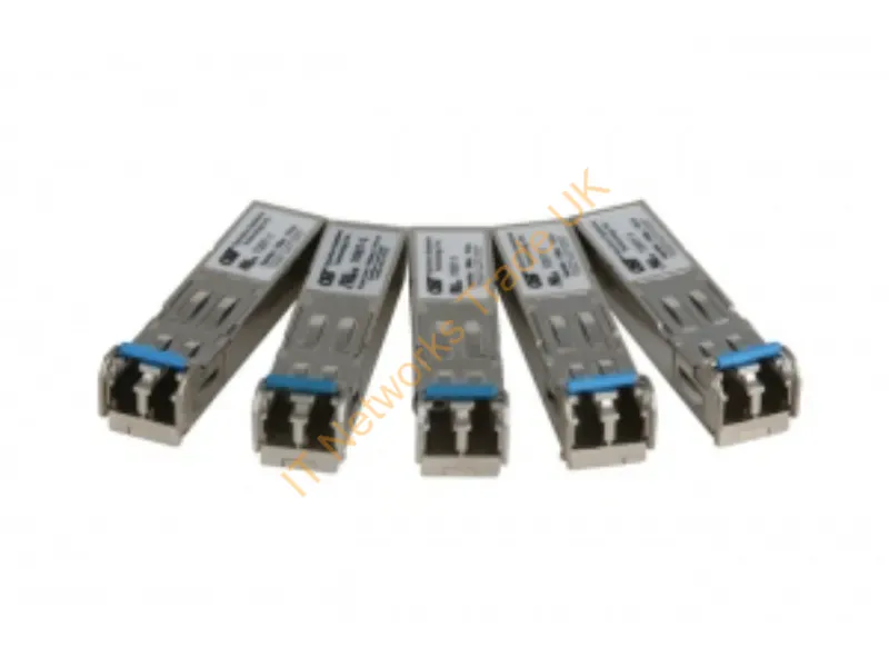 7215-1 - Omnitron 7215-1 Network Transceiver Module Fiber Optic 1000 Mbit/S Sfp