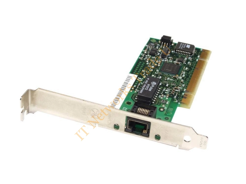721502-005 HP Nc3123 Fast Ethernet Card PCI Intel 10/100mbps Network Interface Card