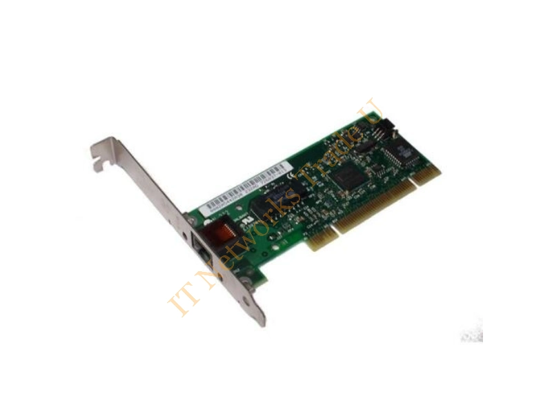 721503-005 HP Nc3123 Fast Ethernet Card PCI Intel 10/100mbps Network Interface Card