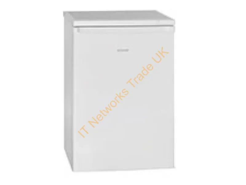 721860 - Bomann GS 2186 Upright freezer Freestanding 85 L White