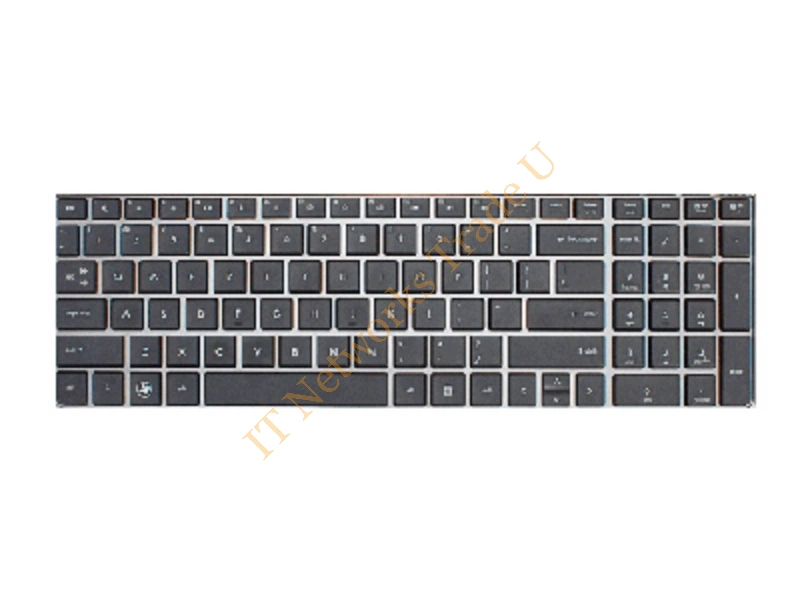 HP 721953-081 Keyboard notebook spare part Accessory