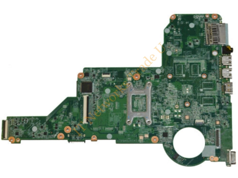 722204-501 HP System Board with AMD A6-5200M for Pavilion 15 E Laptop Motherboard
