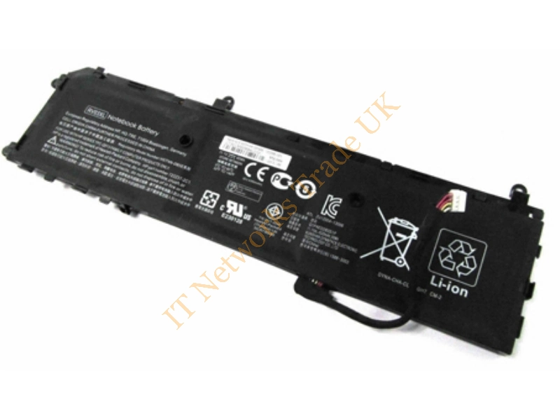 722237-2C1 HP 50wh 11.1V 4.45Ah Li-ion Battery for ENVY Rove AIO 20-k014us Laptop Battery