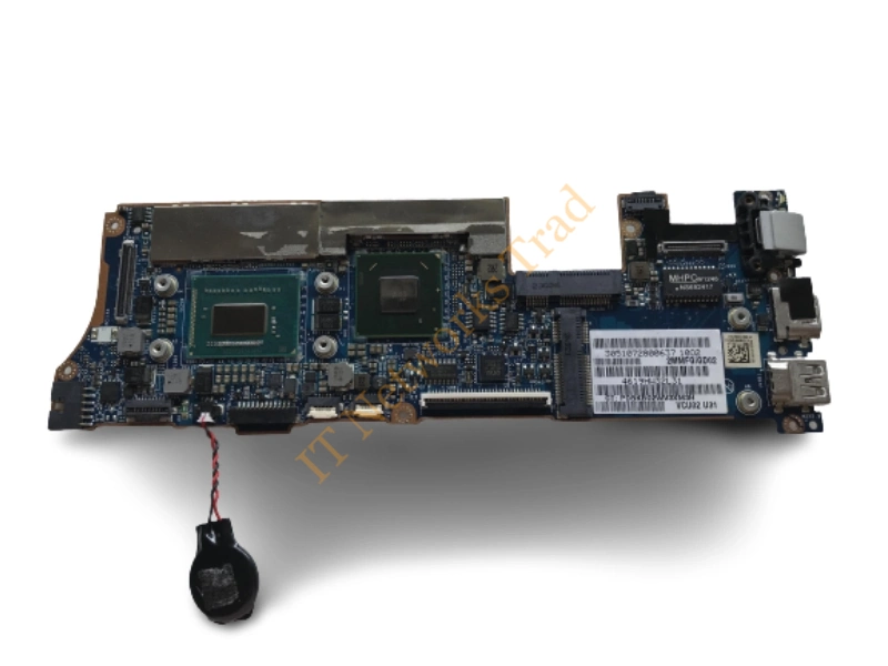 722292-601 HP System Board i5-3317u Uma for Spectrext Pro Laptop Laptop Motherboard
