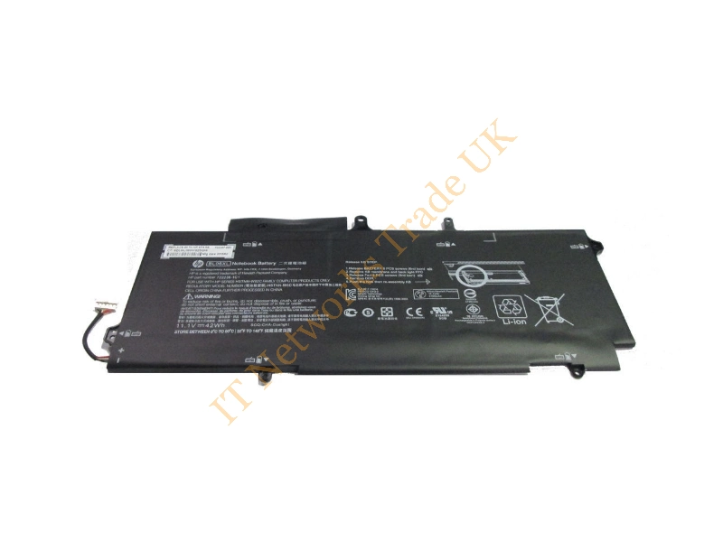 722297-001 HP 6-Cell 3700mAH 42Wh 1.93Ah 11.1V Li-Ion Battery for EliteBook Folio 1040 G2 Laptop Battery