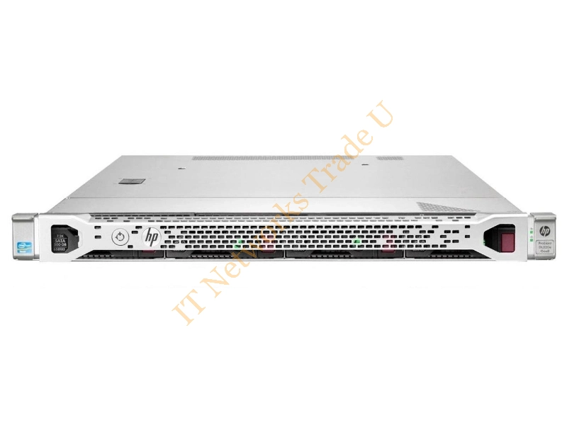 722315-B21 HP ProLiant DL320E Gen8 V2 Hot-Plug 4-SFF Configure-to-Order Server Server System