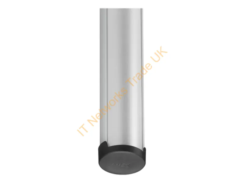 7224304 - Vogel's Vogel's Connect-It PUC 2430 Mounting component (pole) for LCD display aluminium silver ceiling mountable