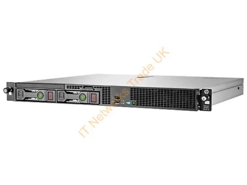 722547-001 HP ProLiant DL320e Gen8 V2 Hpg 4 SFF Qc E3-1240v3 3.4GHz 8gb Server System