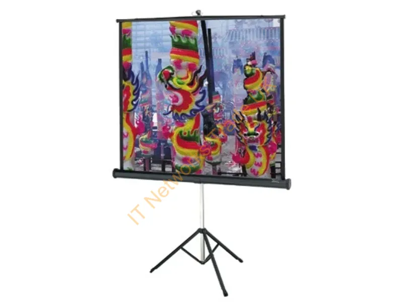 72262 - Da-Lite Versatol 60" X 60" Projection Screen