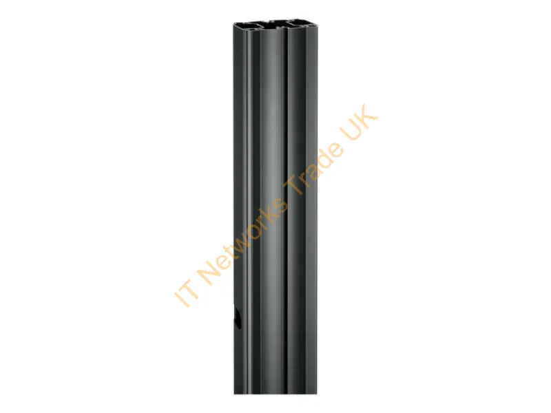 7227200 - Vogel's PUC 2720 B Connect-it Floor pole  200cm Black Black