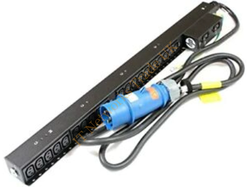 723225-001 HP 7.3KVA 200-240V 32A Input Circuit 20 Outlet Connections Basic Power Distribution Unit