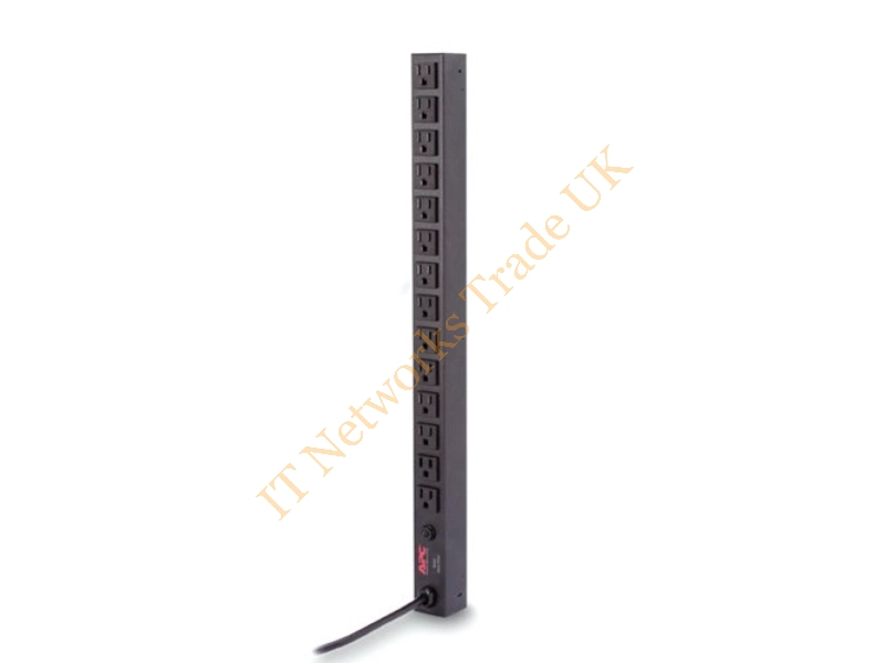 723229-001 HP 30-Port 8.3kVA 50A 208V AC Basic Power Distribution Unit