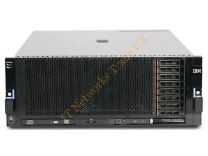 7233-AC1 IBM System x3850 M2 4-Bay SFF CTO Rack Server System