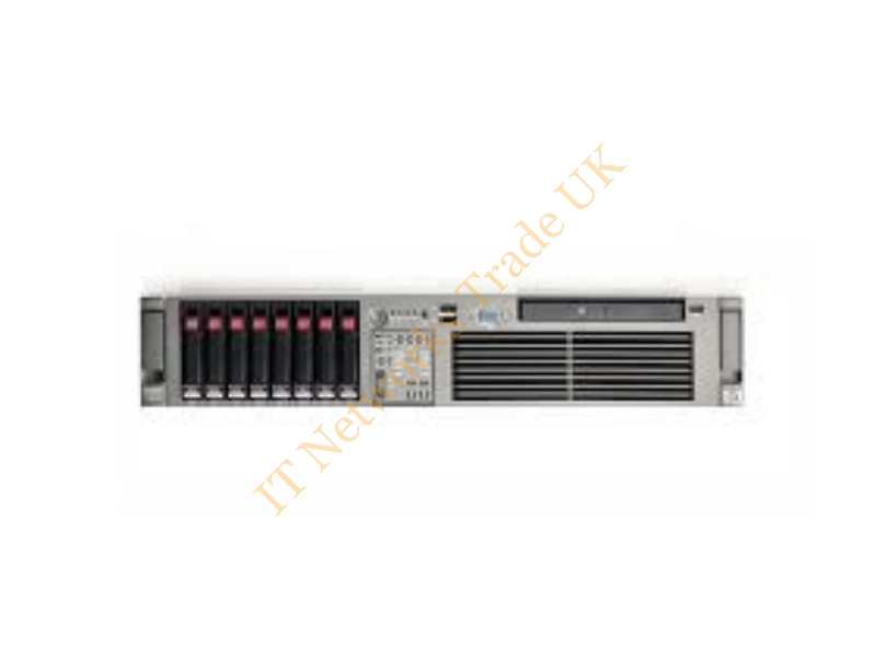 72332RU IBM x3850 M2 2X Xeon 2.13GHz Quad Core CPU 4GB RAM DDR2 SDRAM Rack Server System