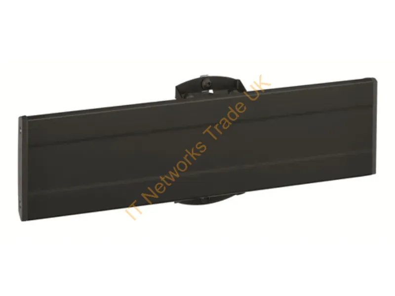 7234050 - Vogel's 7234050 PFB 3405/ Interface bar PFB 34xx Series in 4 different lenghts to exactly match the display. Max horizonal fitment 450mm 80KG 515 x 137mm Interface bar 515mm black