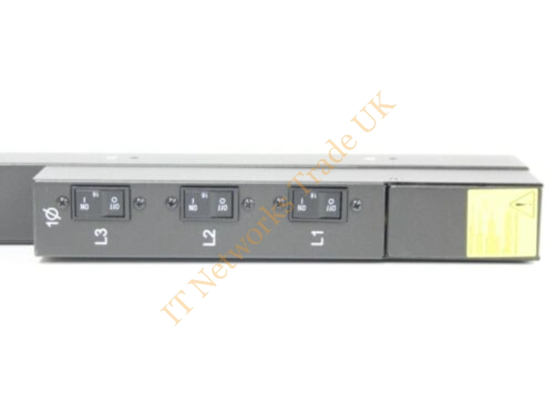 723448-001 HP Basic Hardwired 200-240V 50-63A Power Distribution Unit