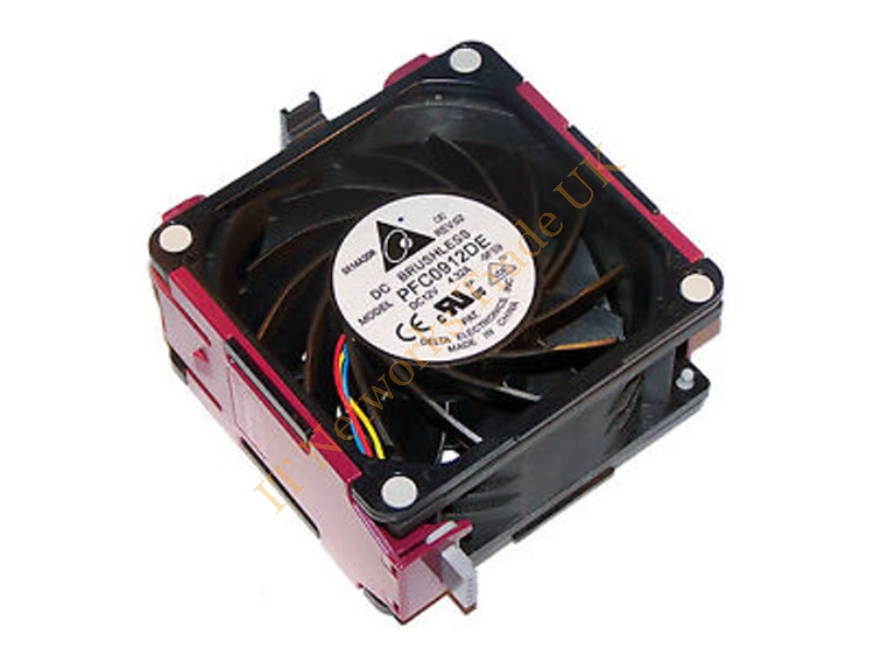 723576-001 HP Chassis Fan for StoreEver MSL6480 Tape Library Cooling Fan
